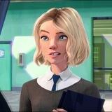 Gwen Stacy.