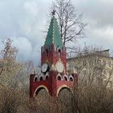 Московский р-н, Петербург