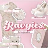 Ravyies. open