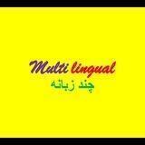 چند زبانه