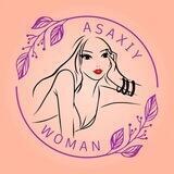 Asaxiy Woman