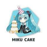 MikuCake ミクケーキ Official