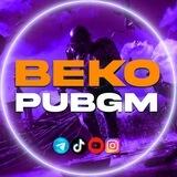 BEKO PUBGM 🎮