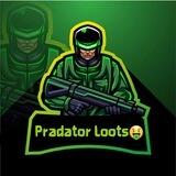 Pradator loots .1