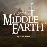 Middle-Earth | سرزمین میانه