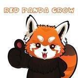 Red Panda Grow