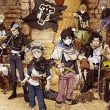 Black Clover in Hindi Dubbed