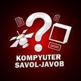 kampyuter savol javob