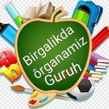 Birgalikda o'rganamiz