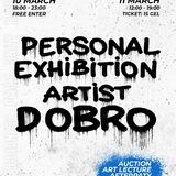 10 -11.02 / EXHIBITION DOBRO ART at TBILISI #2