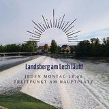 Landsberg am Lech läuft