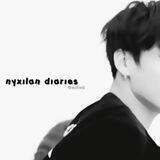 nyxılan dıarıes.