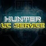 HUNTER UC SERVICE
