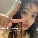 ˓𓄹 ࣪˖ vanilla crumbs⸰ֺ 🦊 ^..^