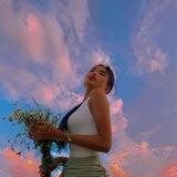%҂🍿Фиолетовое небо࿓🌼 ⃕˖🧈᭟