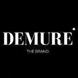 Demure the brand | Нижнее белье | Одежда