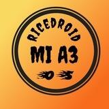 RiceDroid Official | Mi A3