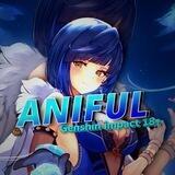 Aniful | Genshin impact 18+