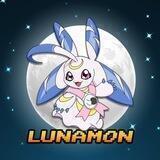 Lunamon 🌙🐰 - [Official - BSC]