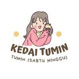 kedai tumin. Open