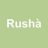 Rushá magazine