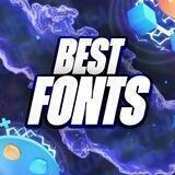 Best Fonts