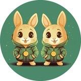 DigiBunnies Chat. Listed Bitmart. KYC Audit Done