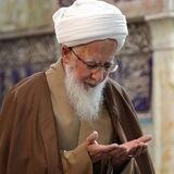 آیة الله الشیخ عبدالله الجواديّ الآمليّ دام ظلّه