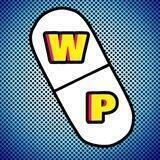 White Pill Art