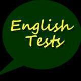 إختبارات انجليزي English tests