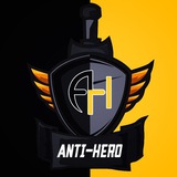 ANTI-HERO PARTY✨