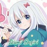 Izumi Sagiri 和泉 紗霧 || PORTAL