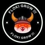 FlokiGrow!!! (Don’t Forget The !!!)