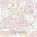 ㅤ♡. le rafle: cek pinned. ‹3