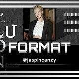 Format jaspin canzy