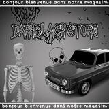 Dark Black Store