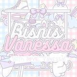 ♡︎ : 𝐁isnis 𝐕anessa, 𝐏roof!