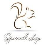 Squirrel shop