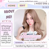 𖤝 <Flaminya> ❦ open 24jam ready & custom!