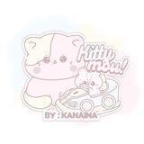 kittymou, tomorrow 15.00 👼🏻♥️