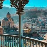 Welcom to Tbilisi