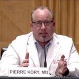 Dr. Pierre Kory, MD MPA