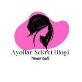 💋AYOLLAR SEKRET BLOGI💋