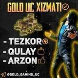 ⚡GOLD UC NARXLAR⚡
