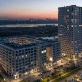 Новостройки СПБ и НСК