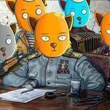 SAITAMA CAT SHILL ARMY