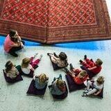 KUNSTlinie Munich: Дитячі воркшопи в музеях Мюнхену