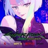 CyberPunk EdgeRunner