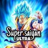 Super saiyan ultra