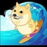 Surfer Doge
